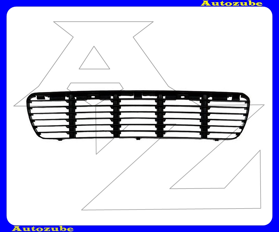 Első lökhárító rács középső 