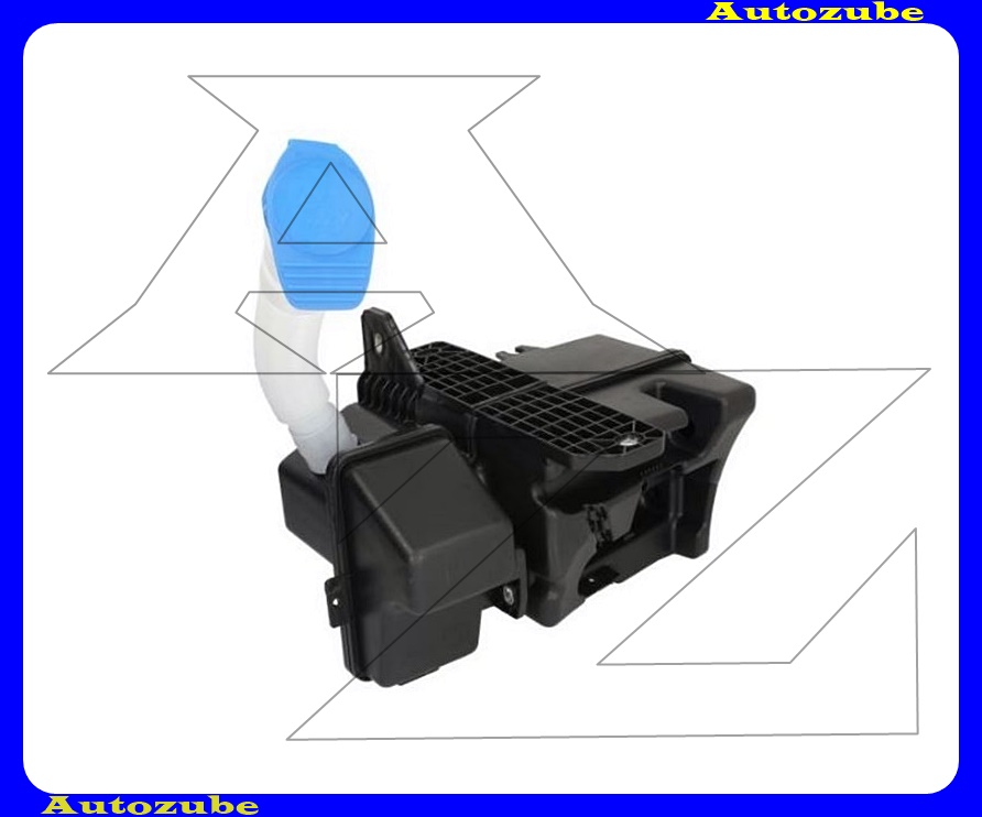 Ablakmosó tartály (7 Liter) szintjelzós, fényszórómosós