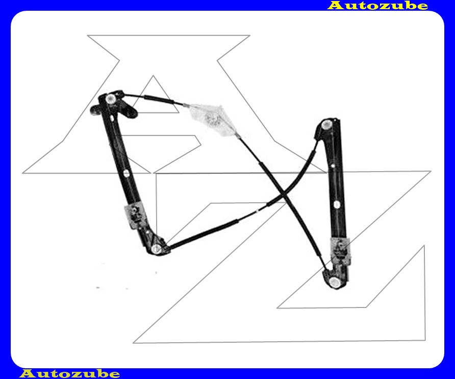 Ablakemelő szerkezet elektromos jobb első 