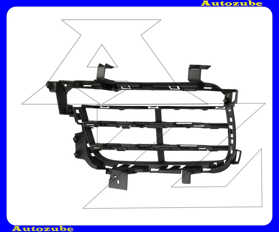 Első lökhárító rács bal