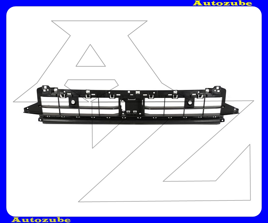 Első lökhárító rács középső