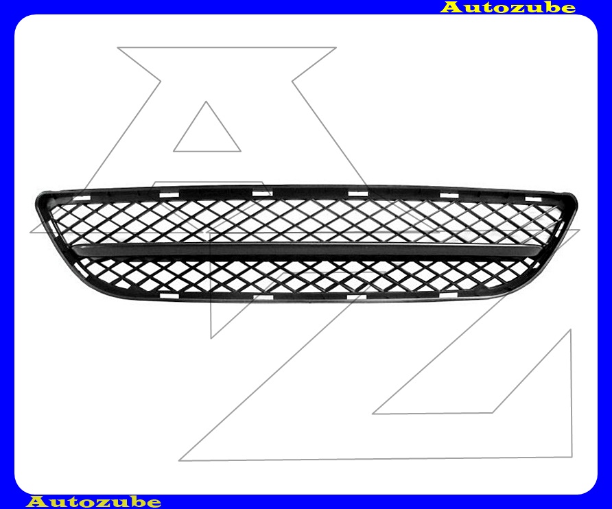 Első lökhárító rács középső 