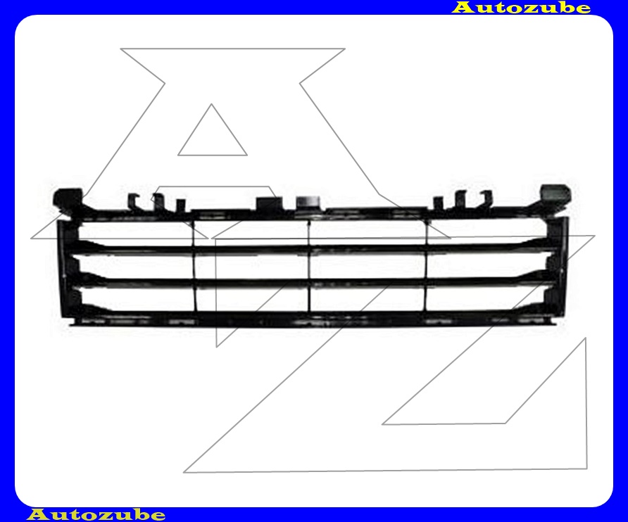 Első lökhárító rács középső 