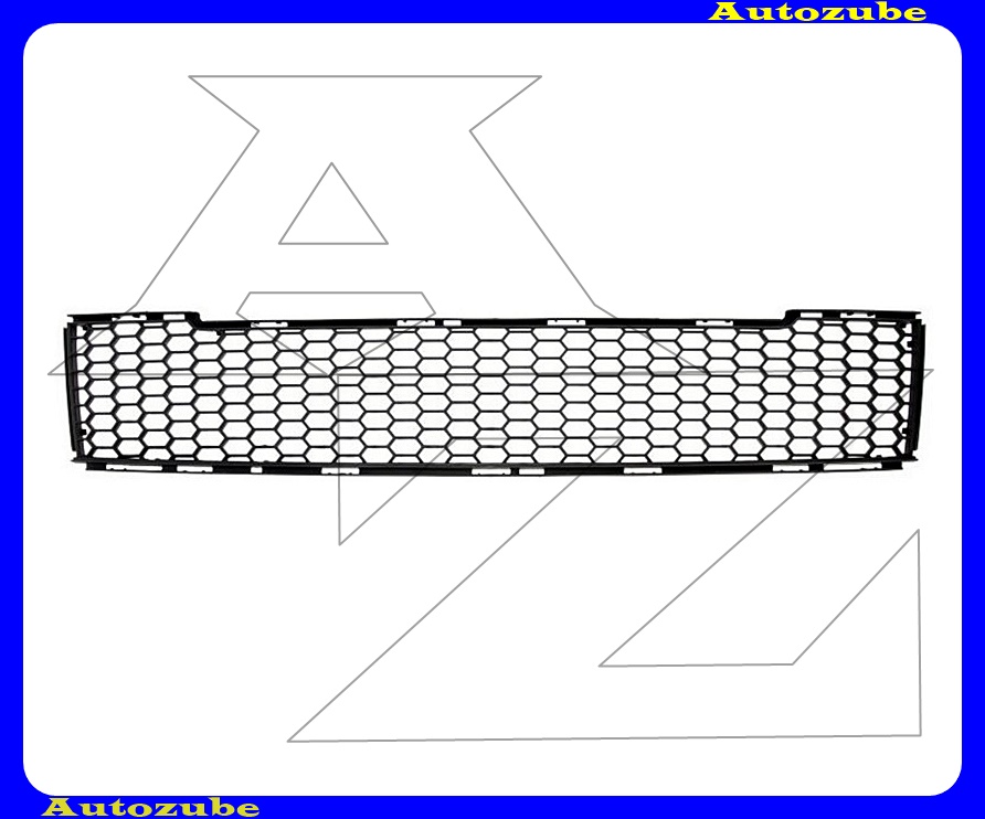 Első lökhárító rács középső alsó