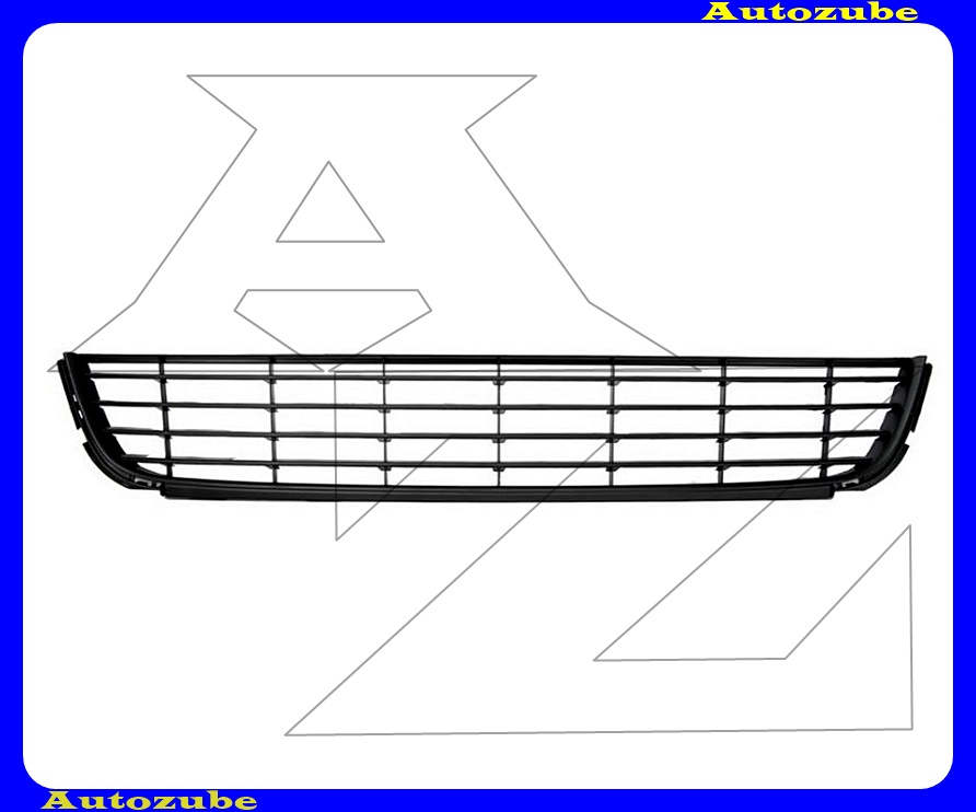 Első lökhárító rács középső (krómkeret nélkül)