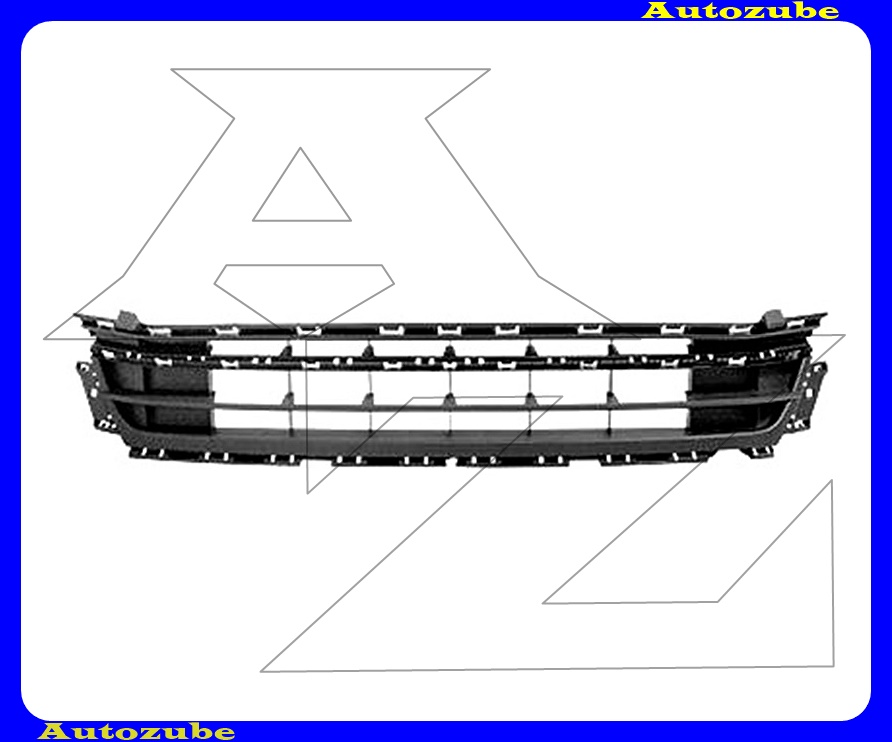 Első lökhárító rács középső