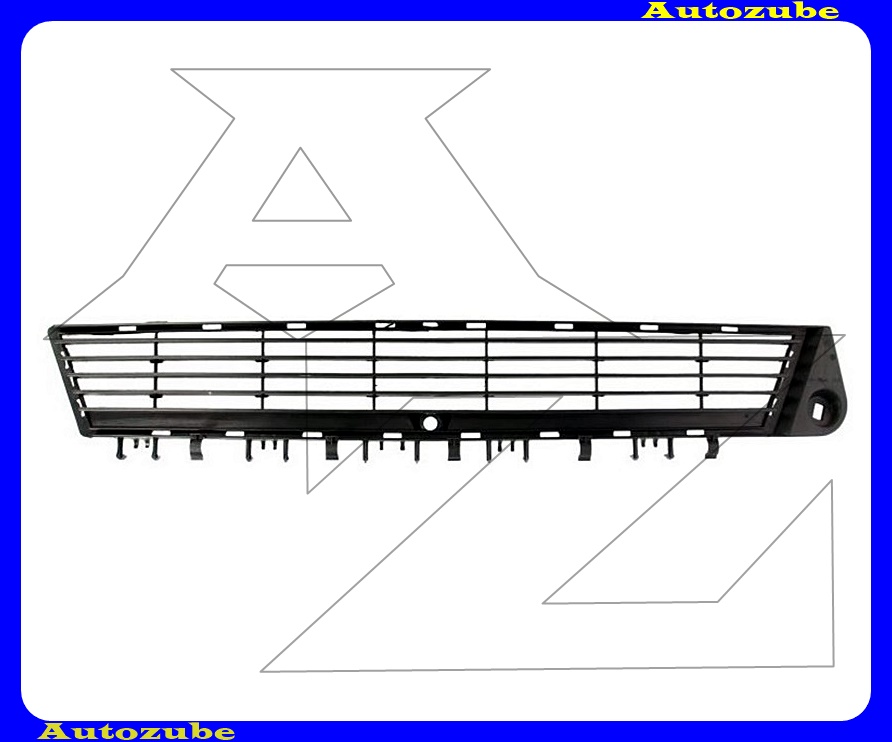 Első lökhárító rács középső
