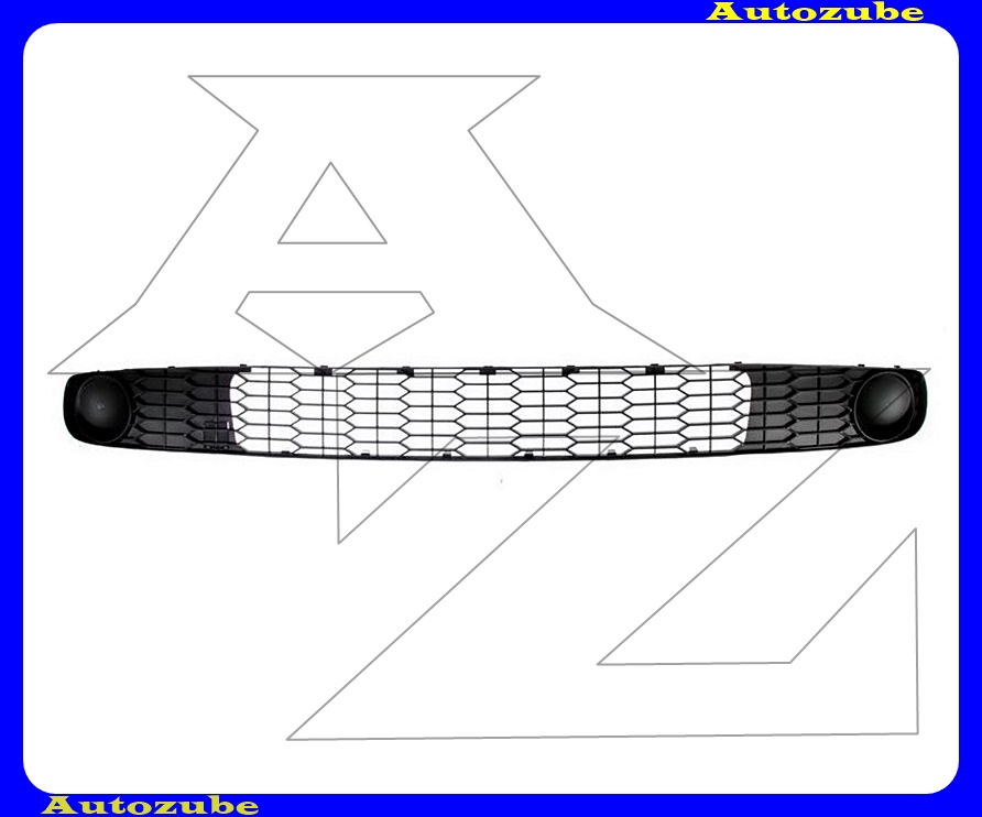 Első lökhárító rács középső (nem ködlámpás)
