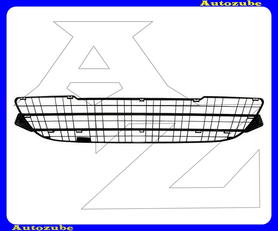 Első lökhárító rács középső
