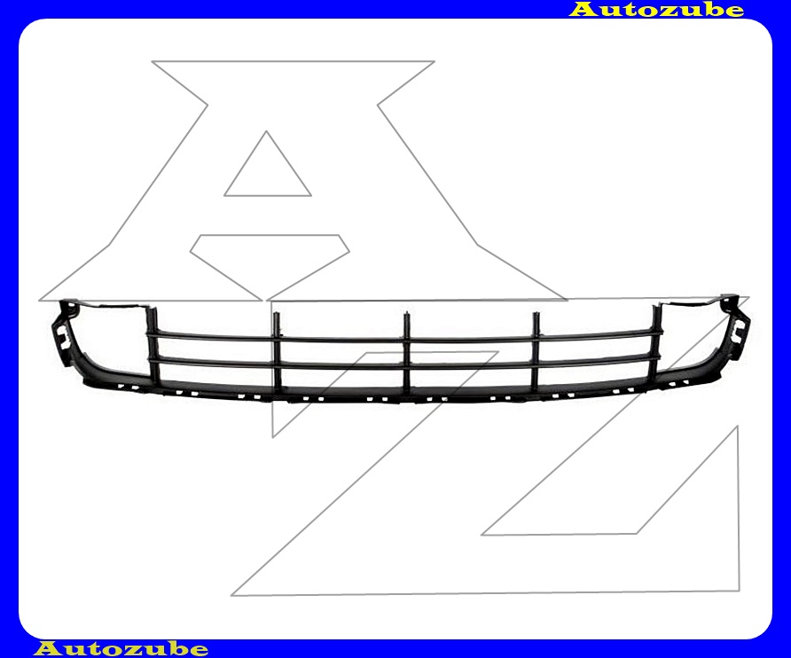 Első lökhárító rács középső