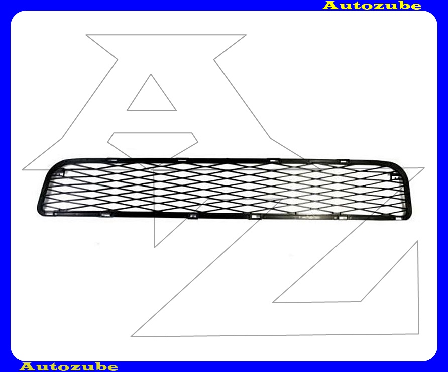 Első lökhárító rács középső (japán gyártáshoz)