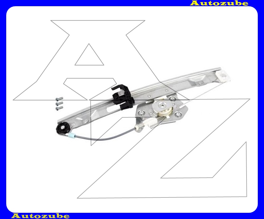 Ablakemelő szerkezet elektromos automata stoppos bal hátsó 