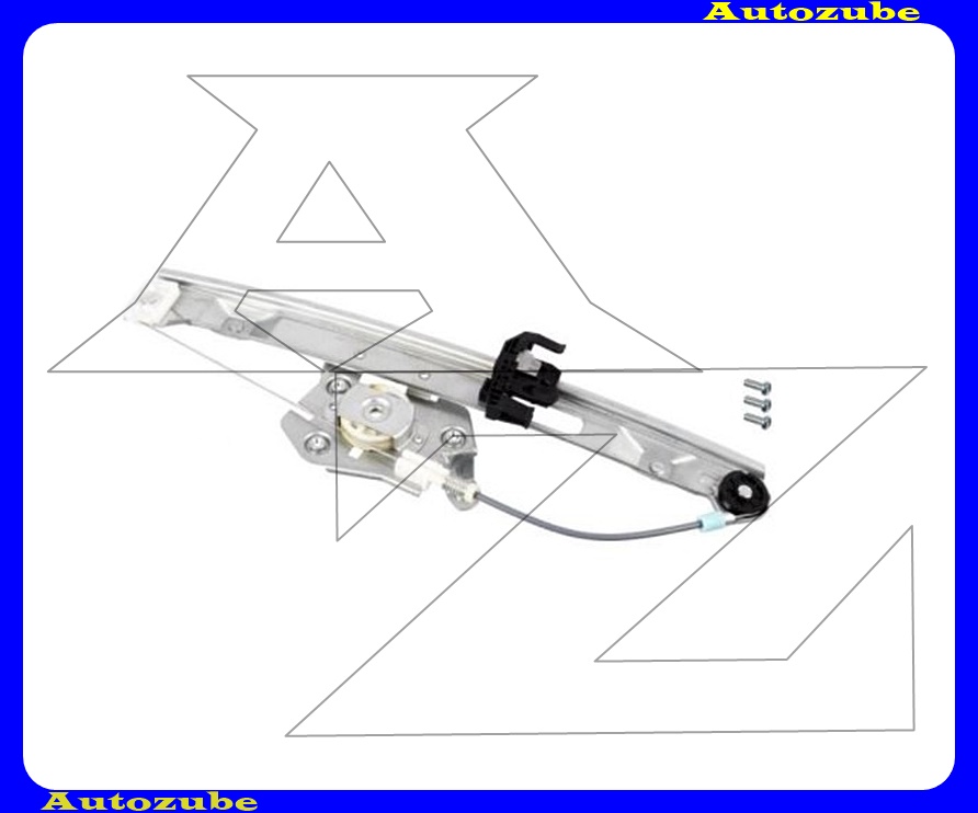 Ablakemelő szerkezet elektromos automata stoppos jobb hátsó 
