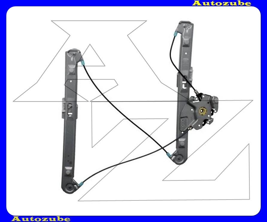 Ablakemelő szerkezet elektromos jobb első 