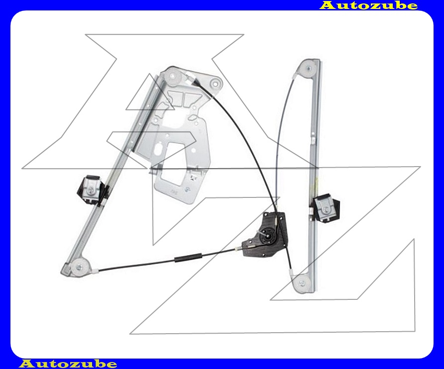 Ablakemelő szerkezet elektromos jobb első 