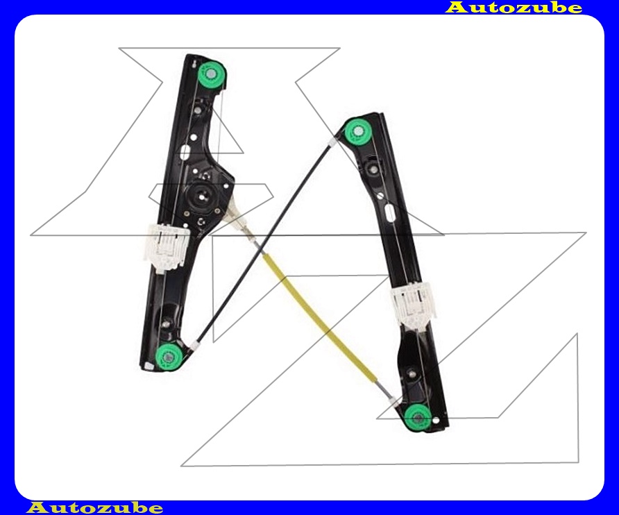 Ablakemelő szerkezet elektromos jobb első 
