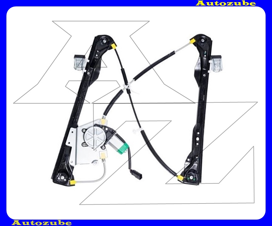 Ablakemelő szerkezet elektromos jobb első 