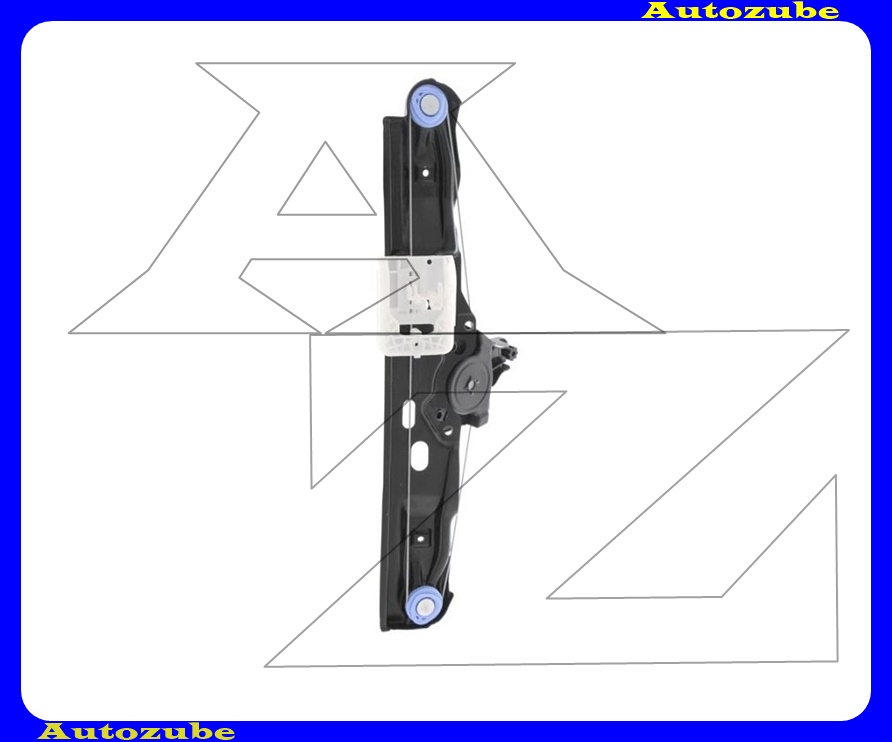 Ablakemelő szerkezet elektromos bal hátsó 