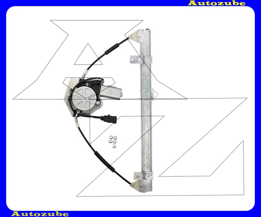 Ablakemelő szerkezet elektromos jobb első 