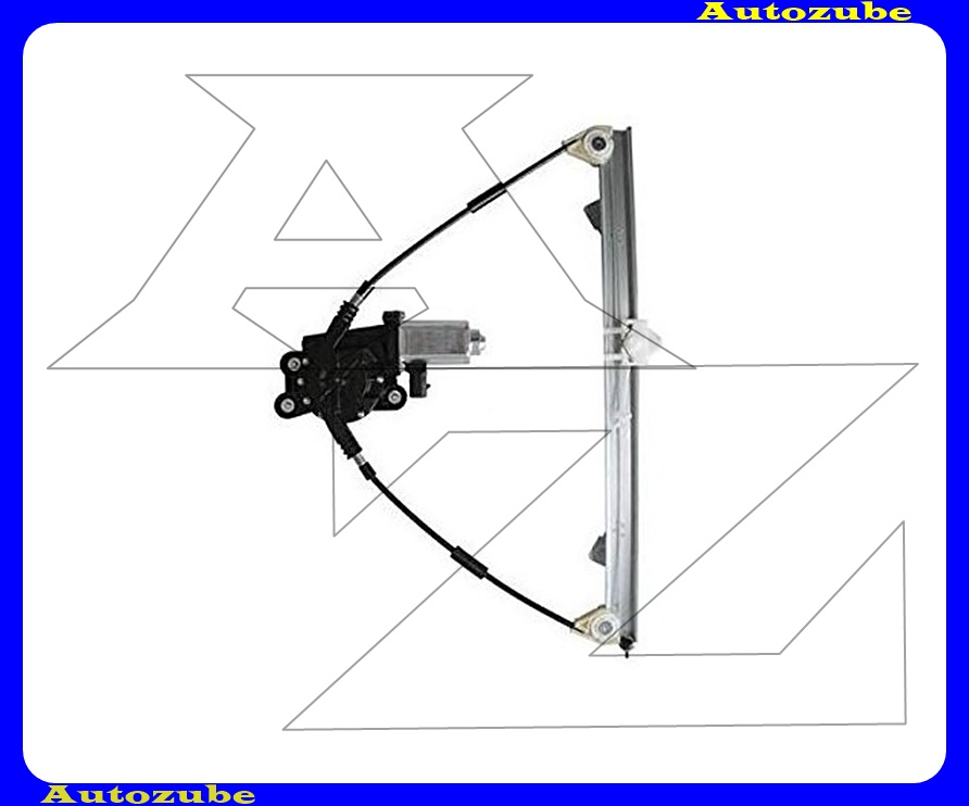 Ablakemelő szerkezet elektromos jobb első 