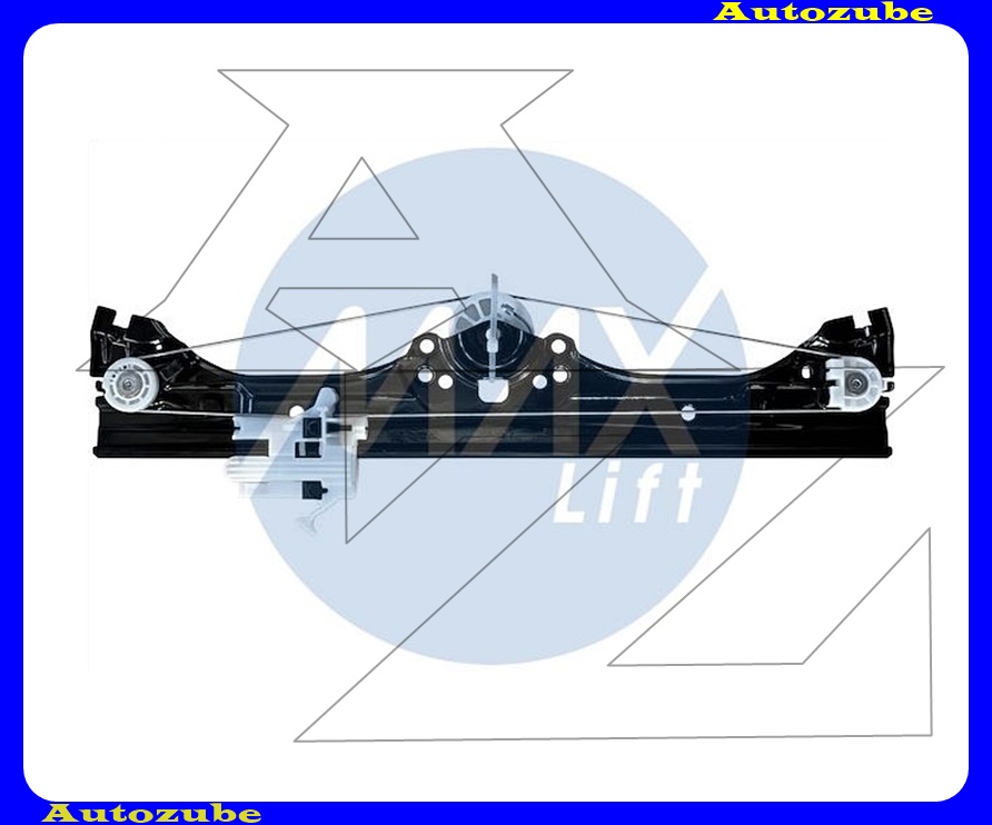 Ablakemelő szerkezet elektromos jobb első 