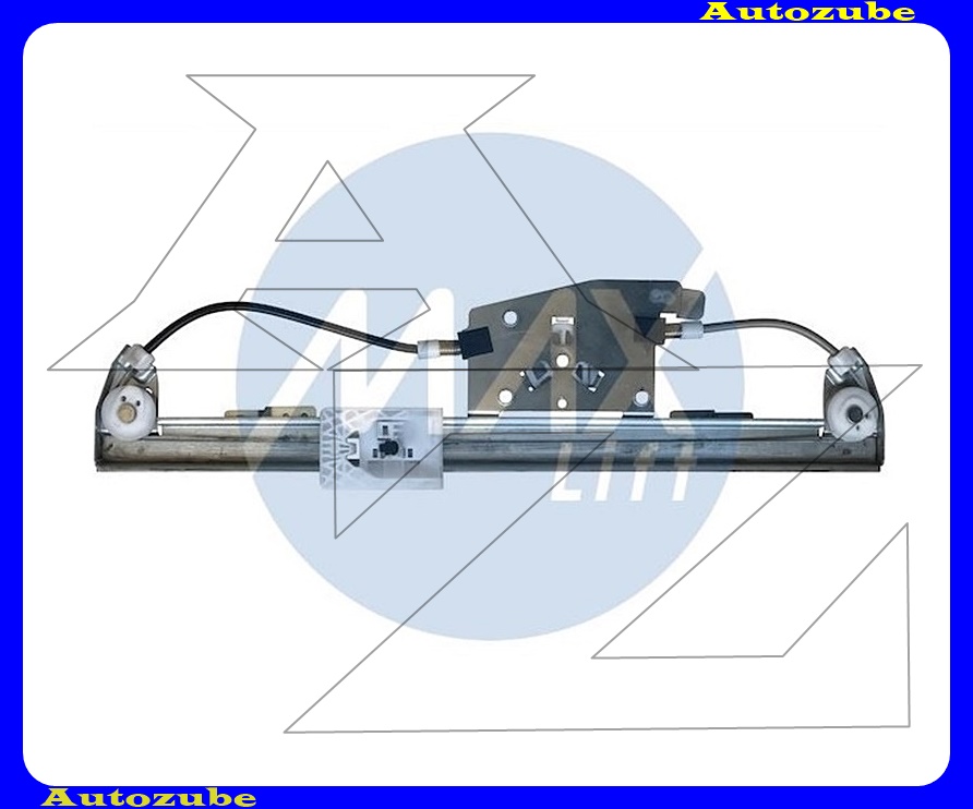 Ablakemelő szerkezet elektromos jobb első 