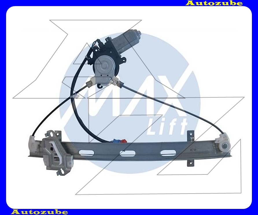 Ablakemelő szerkezet elektromos bal első 