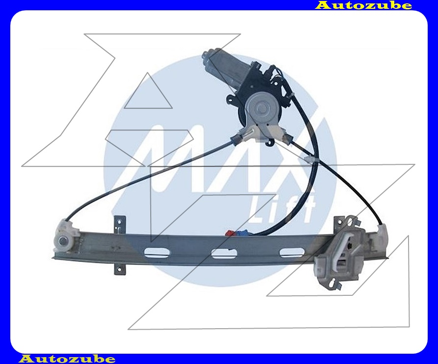 Ablakemelő szerkezet elektromos jobb első 