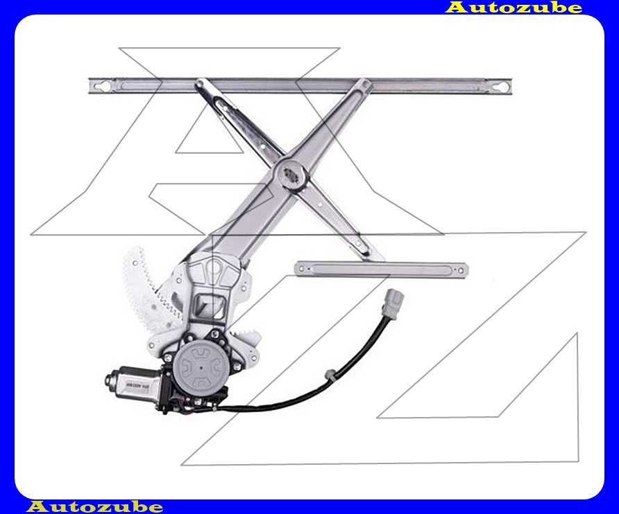Ablakemelő szerkezet elektromos jobb első 