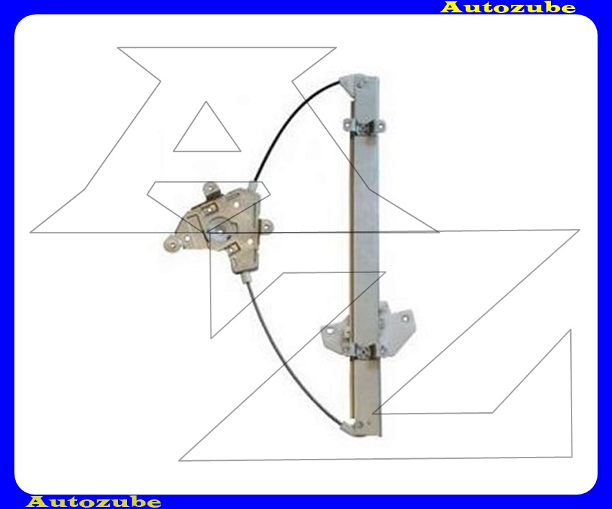 Ablakemelő szerkezet elektromos jobb első 