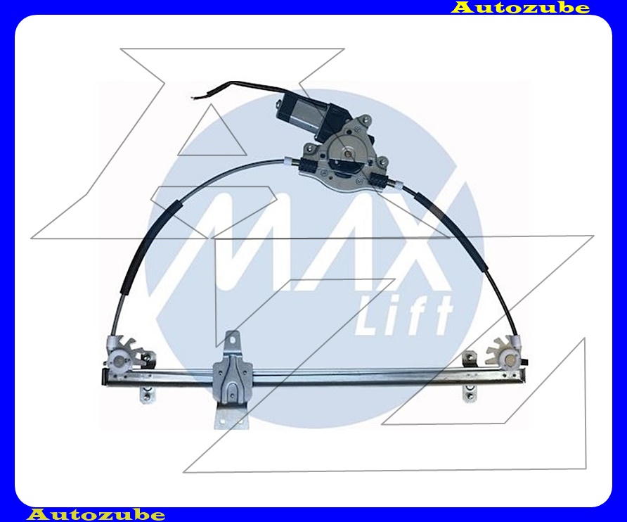 Ablakemelő szerkezet elektromos bal első 