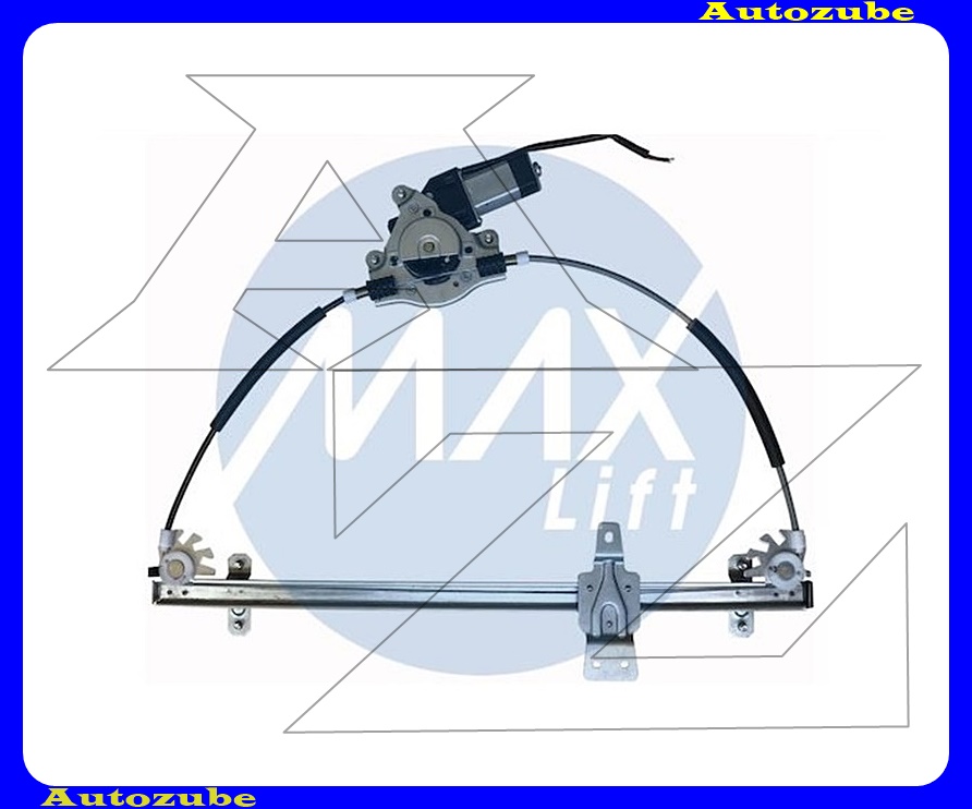 Ablakemelő szerkezet elektromos jobb első 