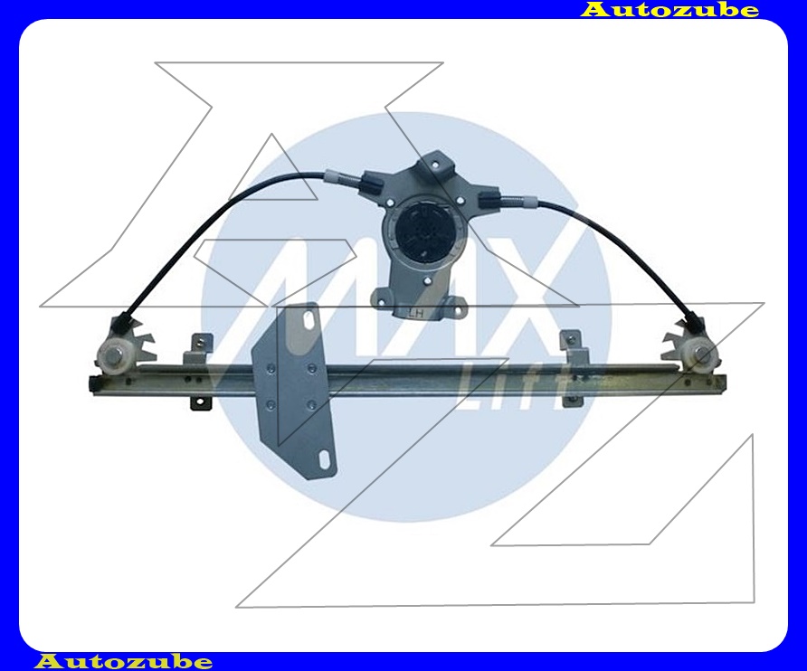 Ablakemelő szerkezet elektromos bal első 