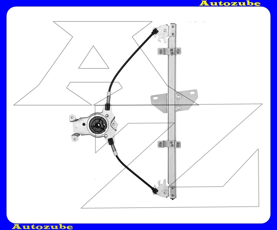 Ablakemelő szerkezet elektromos jobb első 