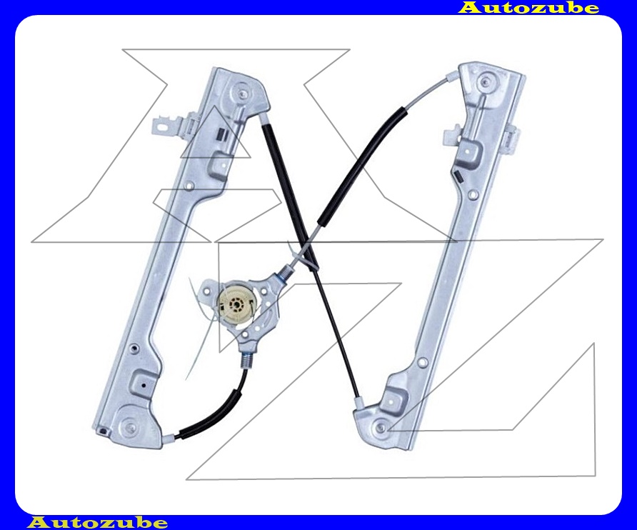 Ablakemelő szerkezet elektromos jobb első 