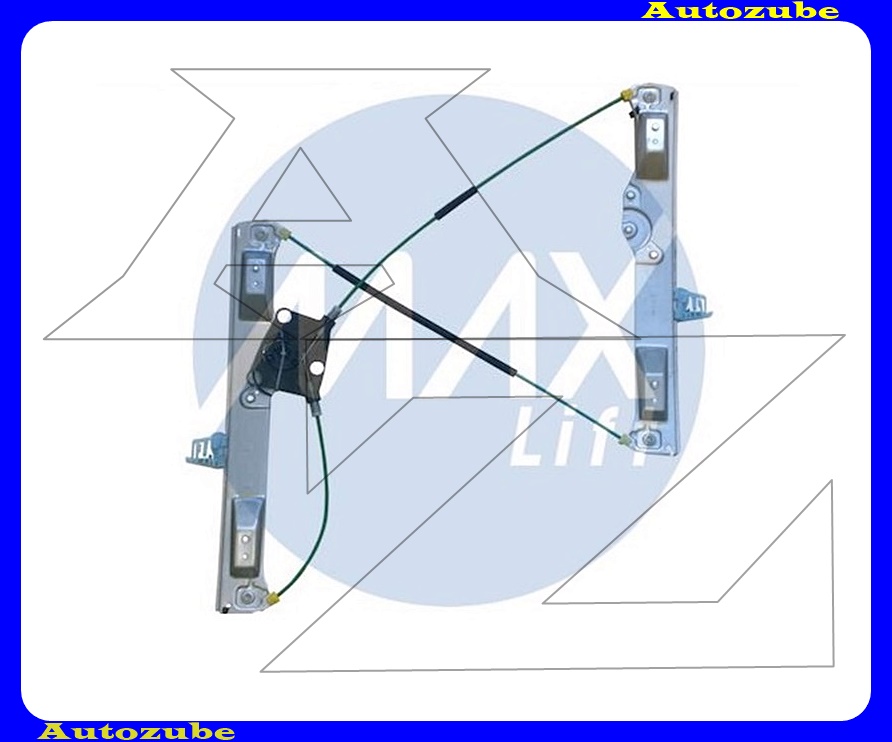 Ablakemelő szerkezet elektromos jobb első 