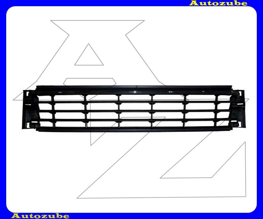 Első lökhárító rács középső (nem krómdíszléces)
