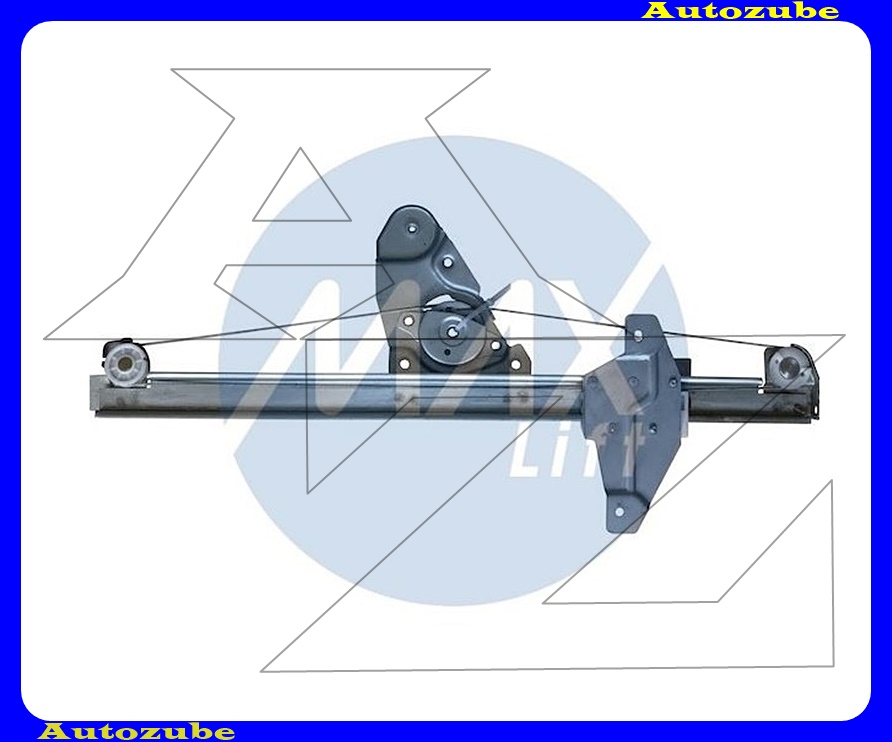 Ablakemelő szerkezet elektromos jobb első 