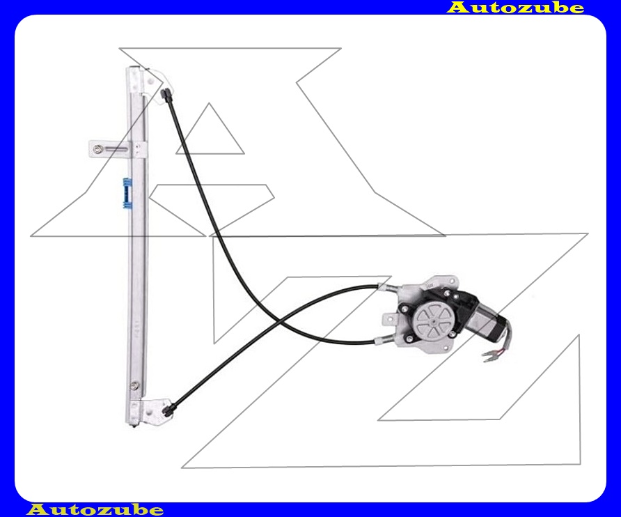 Ablakemelő szerkezet elektromos jobb első 