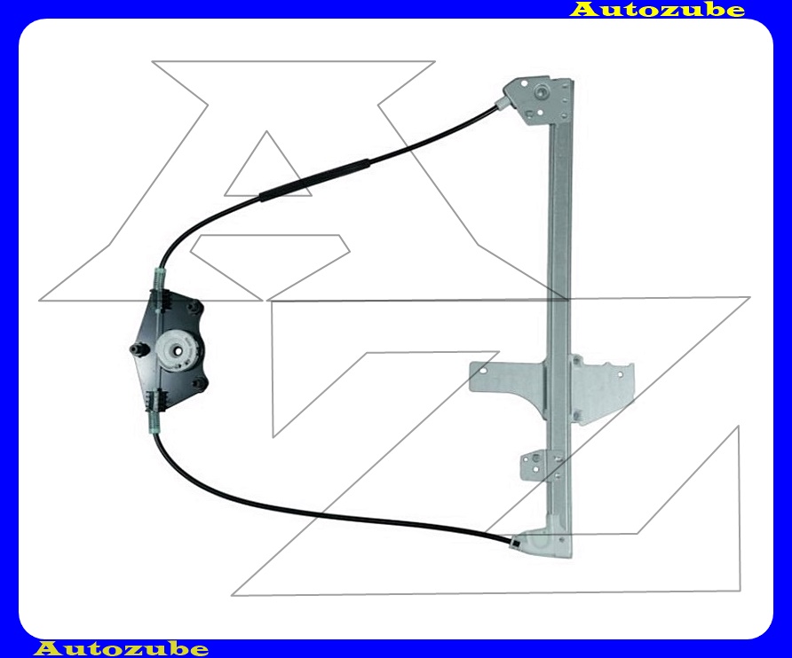 Ablakemelő szerkezet elektromos jobb első 
