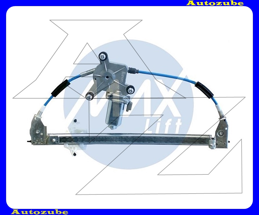 Ablakemelő szerkezet elektromos bal hátsó 