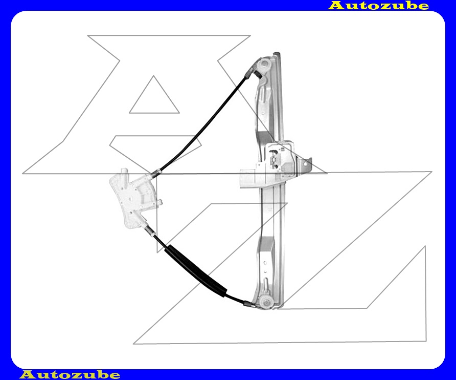 Ablakemelő szerkezet elektromos jobb első 