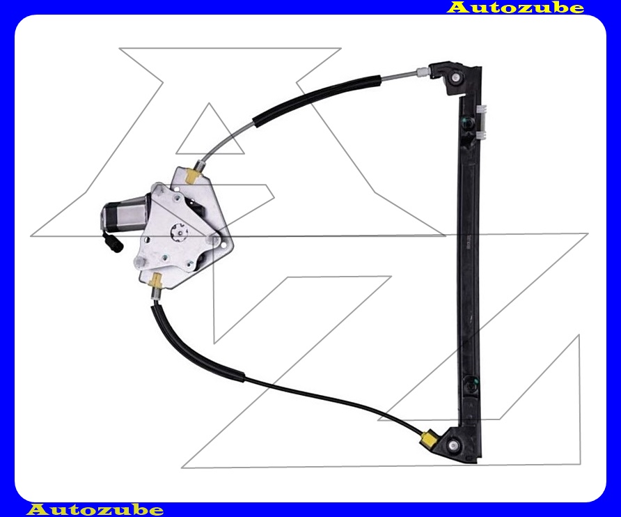 Ablakemelő szerkezet elektromos jobb első 