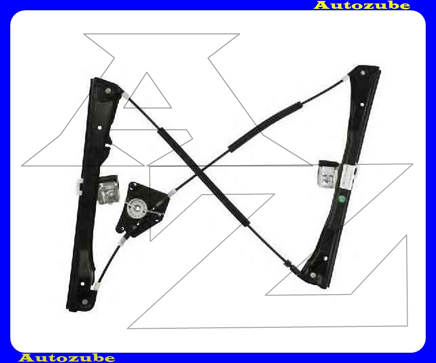 Ablakemelő szerkezet elektromos jobb első 