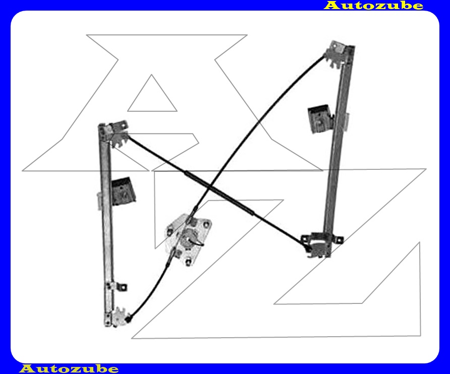 Ablakemelő szerkezet elektromos jobb első 