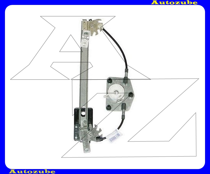 Ablakemelő szerkezet elektromos jobb hátsó 