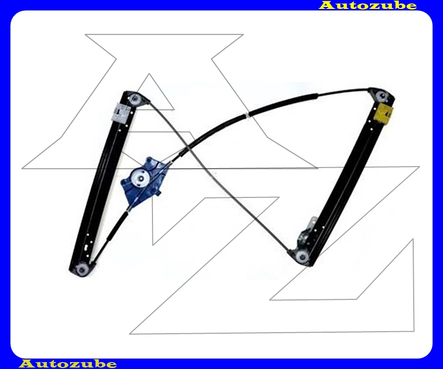 Ablakemelő szerkezet elektromos jobb első 